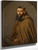Portrait Of A Capuchin Friar By Giacomo Ceruti Portrait Of A Capuchin Friar By Giacomo Ceruti