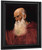 Portrait Of A Cardinal By Jacopo Bassano, Aka Jacopo Del Ponte