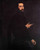 Portrait Of A Genoese Gentleman By Jacopo Tintoretto