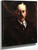 Portrait Of A Gentleman 2 By William Merritt Chase By William Merritt Chase
