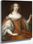 Portrait Of A Lady 1 By Pierre Mignard, Aka Le Romain