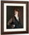 Portrait Of A Lady In Black By George Henry, R.A., R.S.A., R.S.W. By George Henry, R.A., R.S.A., R.S.W.