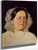 Portrait Of A Lady1 By Friedrich Von Amerling By Friedrich Von Amerling