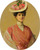 Portrait Of A Lady1 By Sir John Lavery, R.A. By Sir John Lavery, R.A.