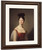 Portrait Of A Lady By Elisabeth Vigee Lebrun