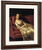 Portrait Of A Lady By John Singleton Copley By John Singleton Copley