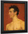 Portrait Of A Man 3 By William Etty By William Etty