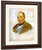 Portrait Of A Man From The Tittonis Family By Karl Pavlovich Brulloff, Aka Karl Pavlovich Bryullov By Karl Pavlovich Brulloff