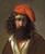 Portrait Of A Man In A Red Cap By Friedrich Von Amerling By Friedrich Von Amerling