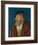 Portrait Of A Man By Hans Baldung Grien By Hans Baldung Grien