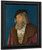 Portrait Of A Man By Hans Baldung Grien By Hans Baldung Grien