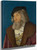 Portrait Of A Man by Hans Baldung Grien