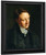 Portrait Of A Man By John Linnell By John Linnell