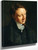 Portrait Of A Man By John Linnell By John Linnell