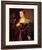 Portrait Of A Woman, Possibly Lavinia Vecellio By Titian