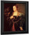 Portrait Of A Woman, Possibly Lavinia Vecellio By Titian
