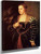 Portrait Of A Woman, Possibly Lavinia Vecellio By Titian