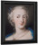 Portrait Of A Woman1 By Rosalba Carriera By Rosalba Carriera