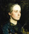 Portrait Of A Woman By Abbott Handerson Thayer Portrait Of A Woman By Abbott Handerson Thayer