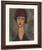 Portrait Of A Woman By Amedeo Modigliani By Amedeo Modigliani