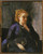 Portrait Of A Woman By Jean Baptiste Camille Corot By Jean Baptiste Camille Corot