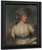 Portrait Of A Woman By John Hoppner