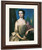 Portrait Of A Woman By John Singleton Copley By John Singleton Copley