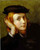 Portrait Of A Young Man By Correggio By Correggio
