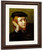Portrait Of A Young Man By Correggio By Correggio