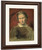 Portrait Of A Young Woman Called 'La Gouvernante' By Jean Baptiste Carpeaux Portrait Of A Young Woman Called 'La Gouvernante' By Jean Baptiste Carpeaux