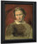 Portrait Of A Young Woman Called 'La Gouvernante' By Jean Baptiste Carpeaux Portrait Of A Young Woman Called 'La Gouvernante' By Jean Baptiste Carpeaux