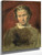 Portrait Of A Young Woman Called 'La Gouvernante' By Jean Baptiste Carpeaux Portrait Of A Young Woman Called 'La Gouvernante' By Jean Baptiste Carpeaux