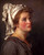 Portrait Of A Young Woman In A Turban By Jacques Louis David By Jacques Louis David