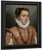 Portrait Of A Young Woman By Giovanni Battista Moroni