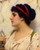 Portrait Of A Young Woman By John William Godward By John William Godward