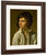 Portrait Of A Youth By Anne Louis Girodet De Roussy Trioson By Anne Louis Girodet De Roussy Trioson