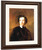 Portrait Of A. A. Abaz By Karl Pavlovich Brulloff, Aka Karl Pavlovich Bryullov By Karl Pavlovich Brulloff