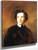 Portrait Of A. A. Abaz By Karl Pavlovich Brulloff, Aka Karl Pavlovich Bryullov By Karl Pavlovich Brulloff