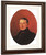Portrait Of A.I.Kaznacheev By Ivan Constantinovich Aivazovsky By Ivan Constantinovich Aivazovsky