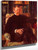 Portrait Of Alexander J. Cassatt2 By Mary Cassatt By Mary Cassatt