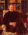 Portrait Of Alexander J. Cassatt By Mary Cassatt By Mary Cassatt