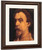 Portrait Of An Artist By Emile Bernard By Emile Bernard