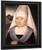 Portrait Of An Old Woman 3 By Hans Memling