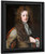 Portrait Of An Unknown Gentleman By Sir Godfrey Kneller, Bt. By Sir Godfrey Kneller, Bt.
