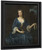 Portrait Of An Unknown Lady Holding A Black And White Dog By Sir Godfrey Kneller, Bt. By Sir Godfrey Kneller, Bt. Portrait Of An Unknown Lady Holding A Black And White Dog By Sir Godfrey Kneller, Bt. By Sir Godfrey Kneller, Bt.