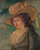 Portrait Of An Unknown Lady By John Hoppner