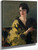 Portrait Of An Unknown Woman By George Henry, R.A., R.S.A., R.S.W. By George Henry, R.A., R.S.A., R.S.W.