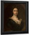Portrait Of An Unknown Young Woman By Sir Godfrey Kneller, Bt. By Sir Godfrey Kneller, Bt.
