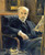 Portrait Of Andrei Somov By Konstantin Somov