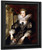 Portrait Of Anne Of Austria By Peter Paul Rubens By Peter Paul Rubens Portrait Of Anne Of Austria By Peter Paul Rubens By Peter Paul Rubens